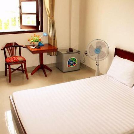 Hoang Yen Guesthouse Ho Chi Minh-Byen Eksteriør billede