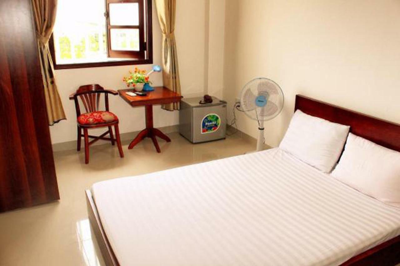 Hoang Yen Guesthouse Ho Chi Minh-Byen Eksteriør billede