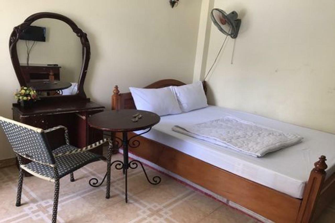 Hoang Yen Guesthouse Ho Chi Minh-Byen Eksteriør billede