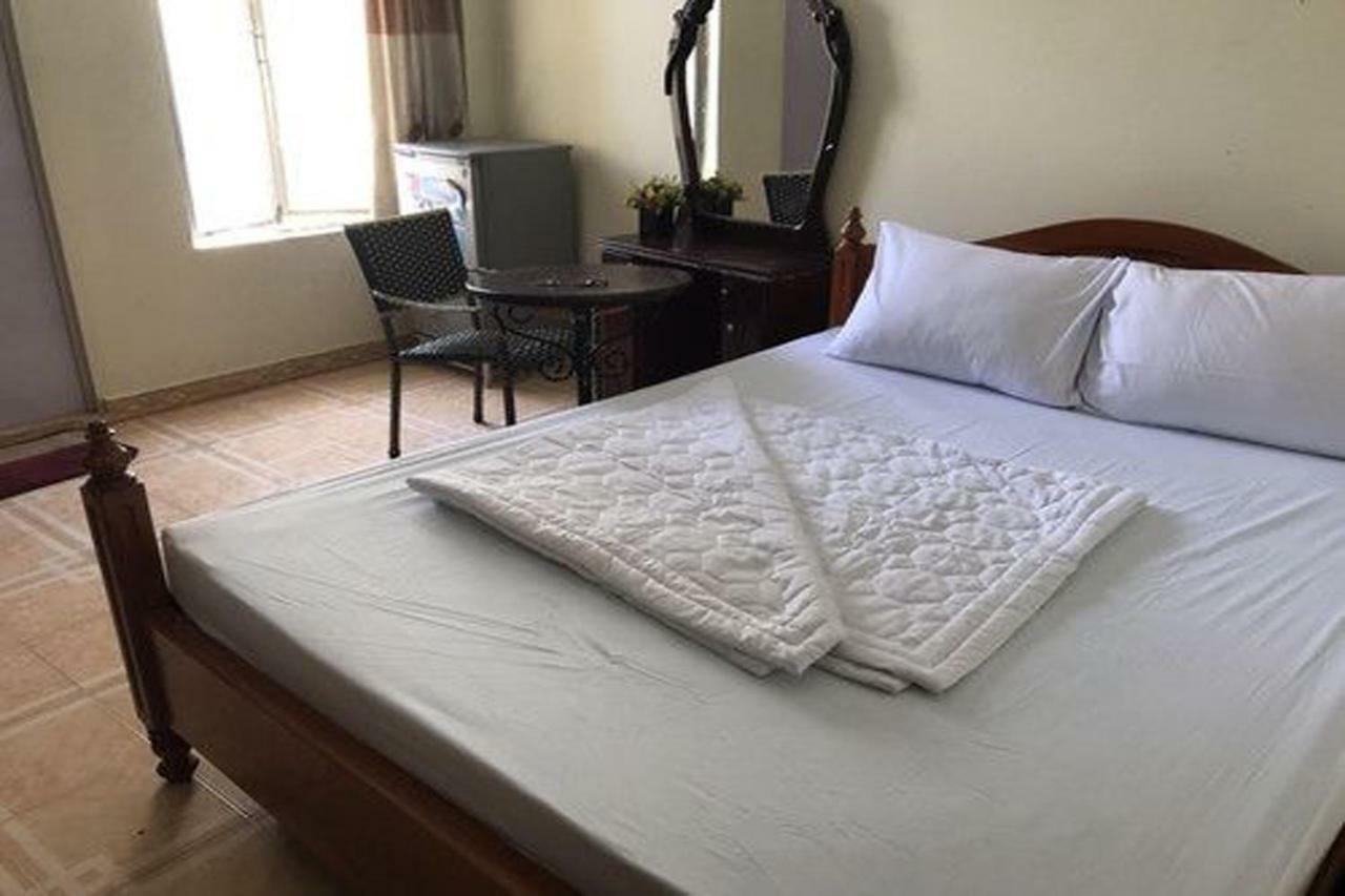 Hoang Yen Guesthouse Ho Chi Minh-Byen Eksteriør billede